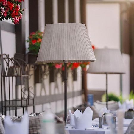 Hotel Restaurant Der Engel, Засбахвальден Экстерьер фото