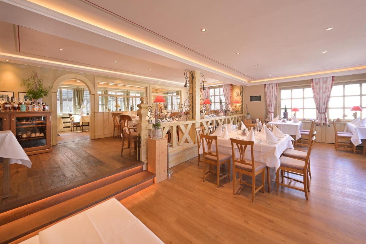 Hotel Restaurant Der Engel, Засбахвальден Экстерьер фото